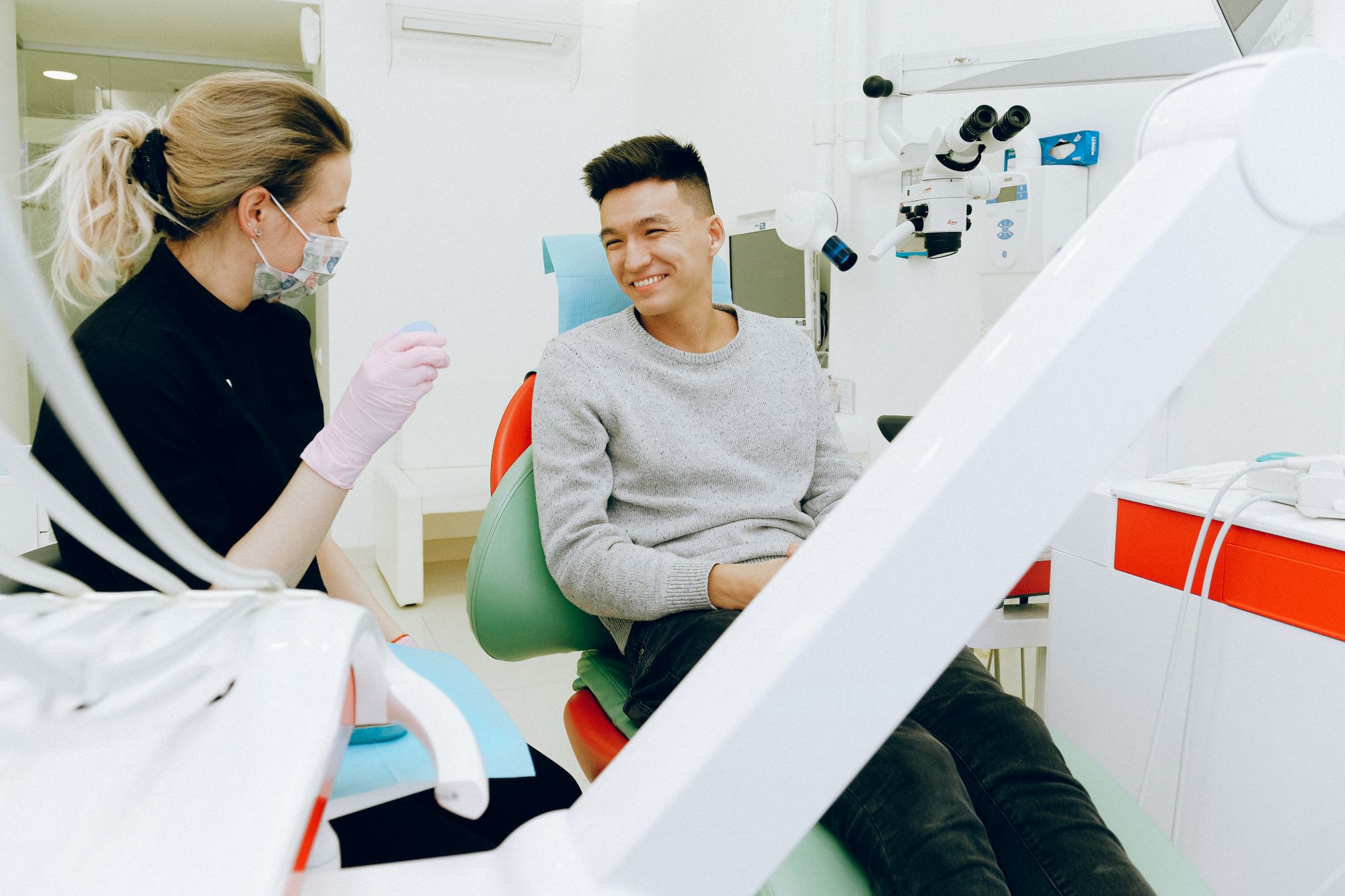Read more about the article The Importance of Regular Dental Checkups