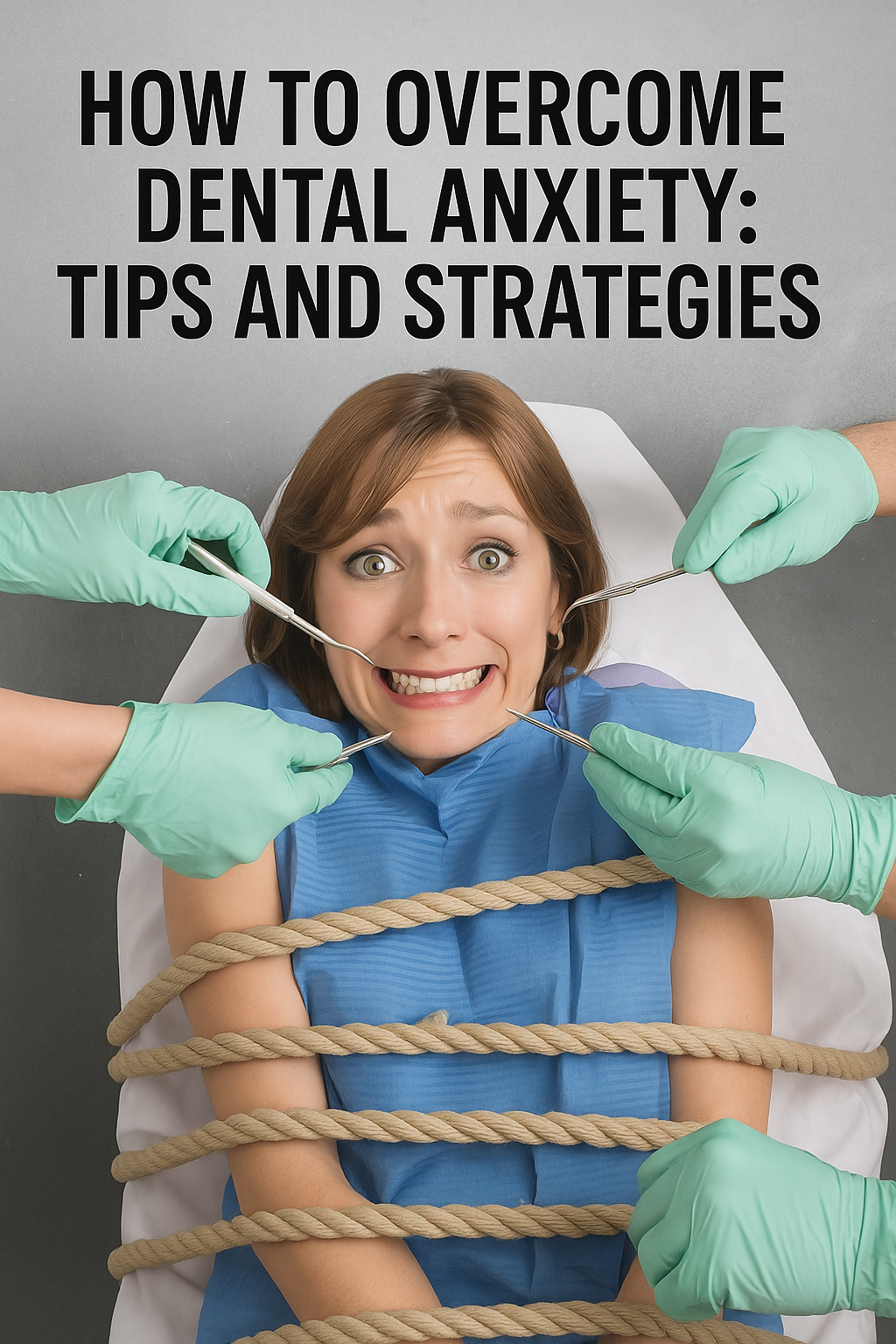Read more about the article How to Overcome Dental Anxiety: Tips and Strategies